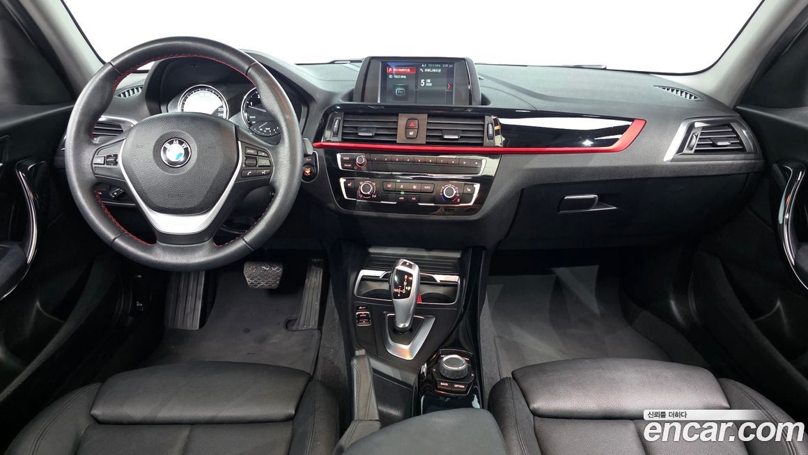 BMW 1-Series 2019