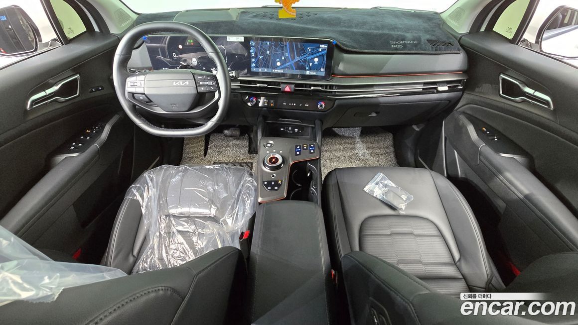 Kia Sportage 2025