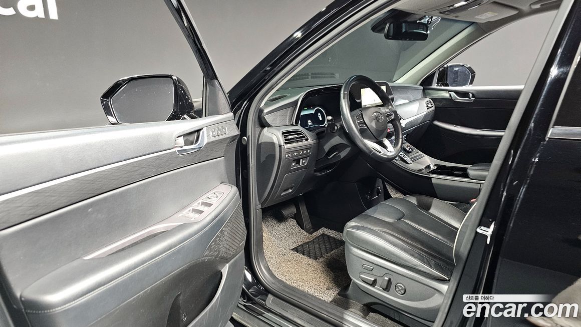 Hyundai Palisade 2021