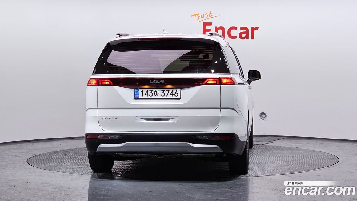 Kia Canival 2023
