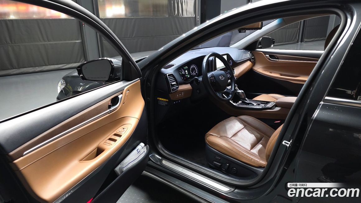 Hyundai Grandeur 2019