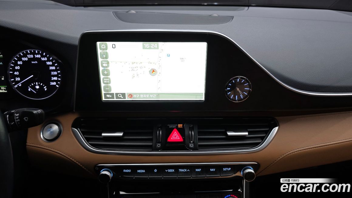 Hyundai Grandeur 2019