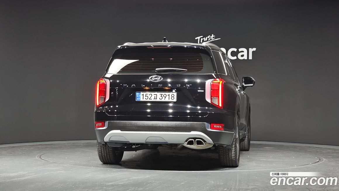 Hyundai Palisade 2021