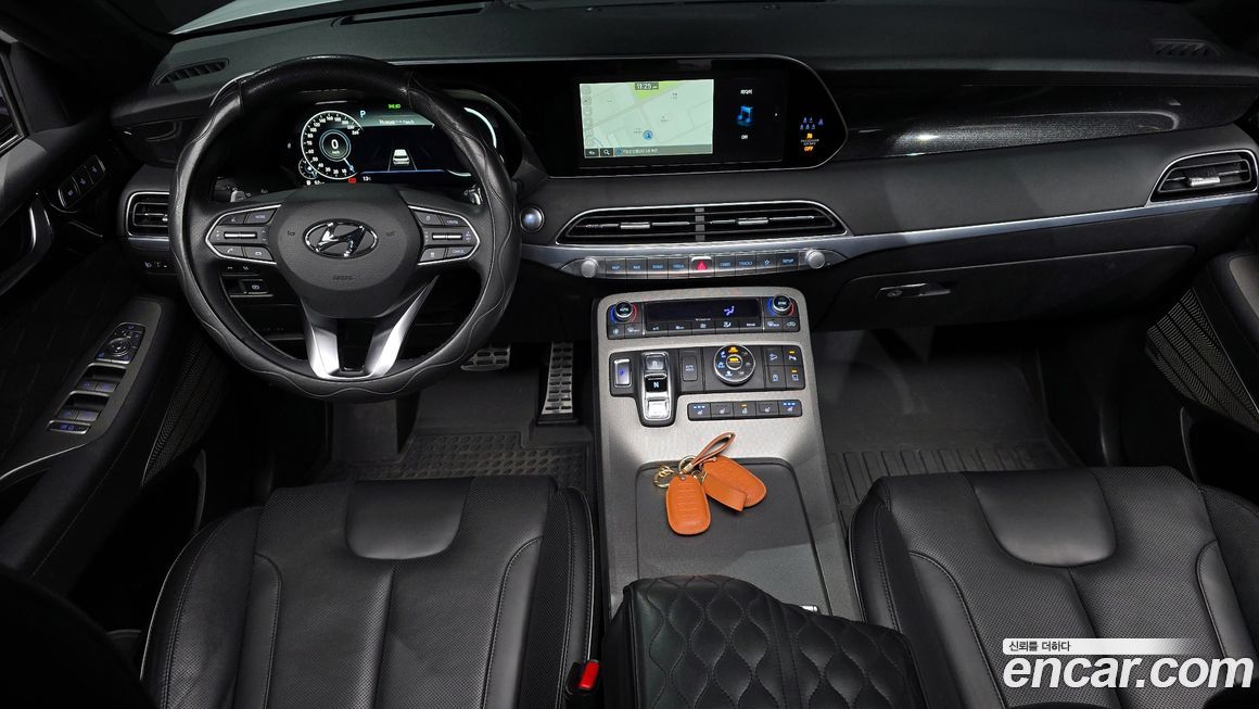 Hyundai Palisade 2022