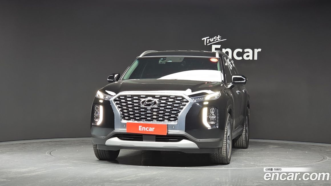 Hyundai Palisade 2021