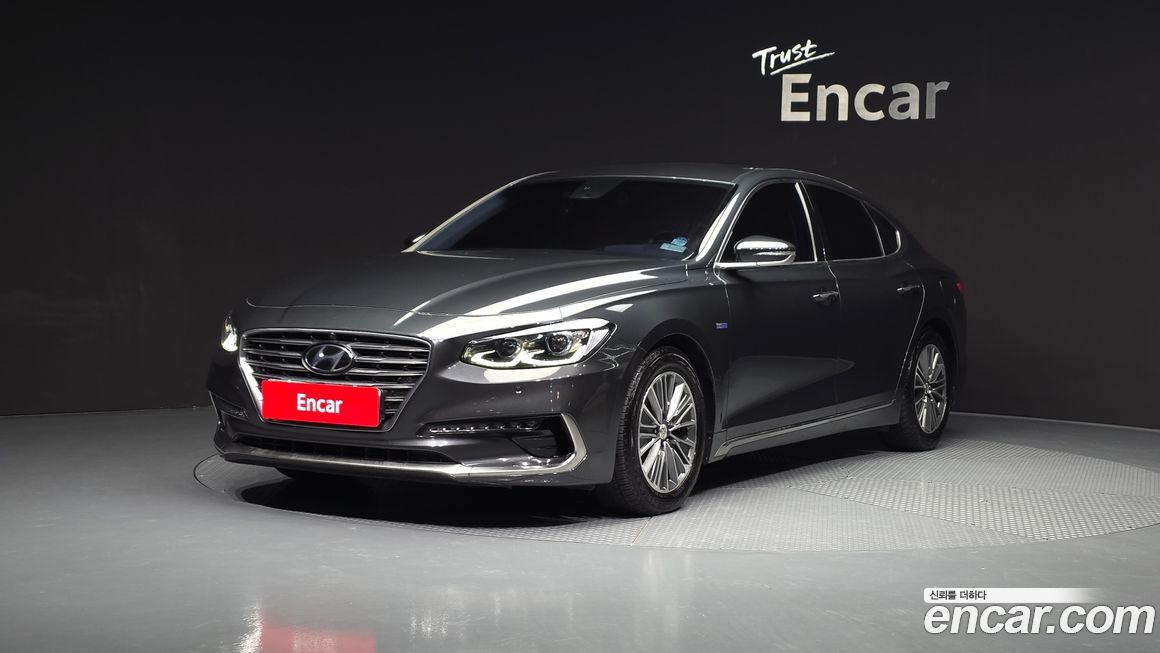 Hyundai Grandeur 2019