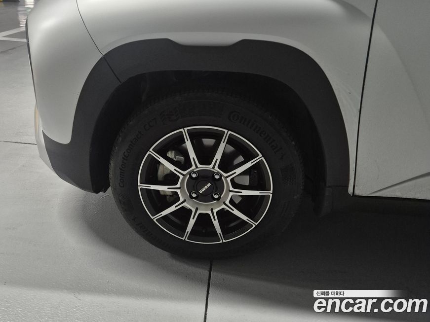 Hyundai Casper 2025