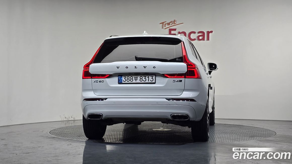 Volvo XC60 2018