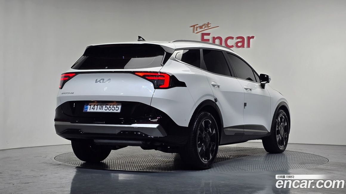 Kia Sportage 2025