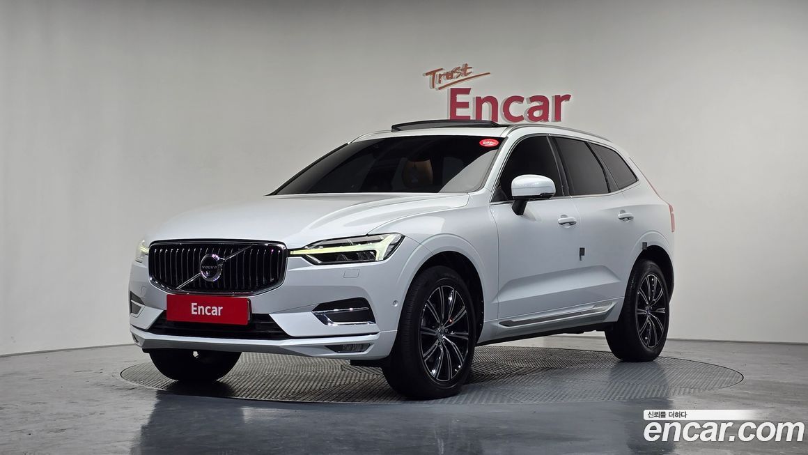 Volvo XC60 2018