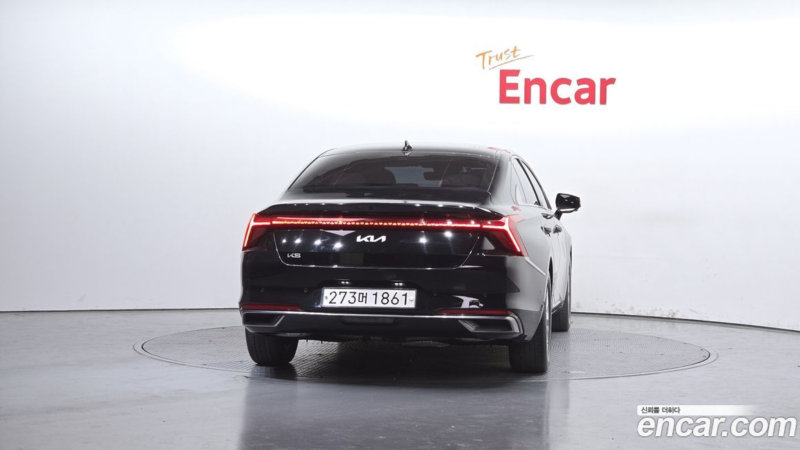 Kia K8 2022