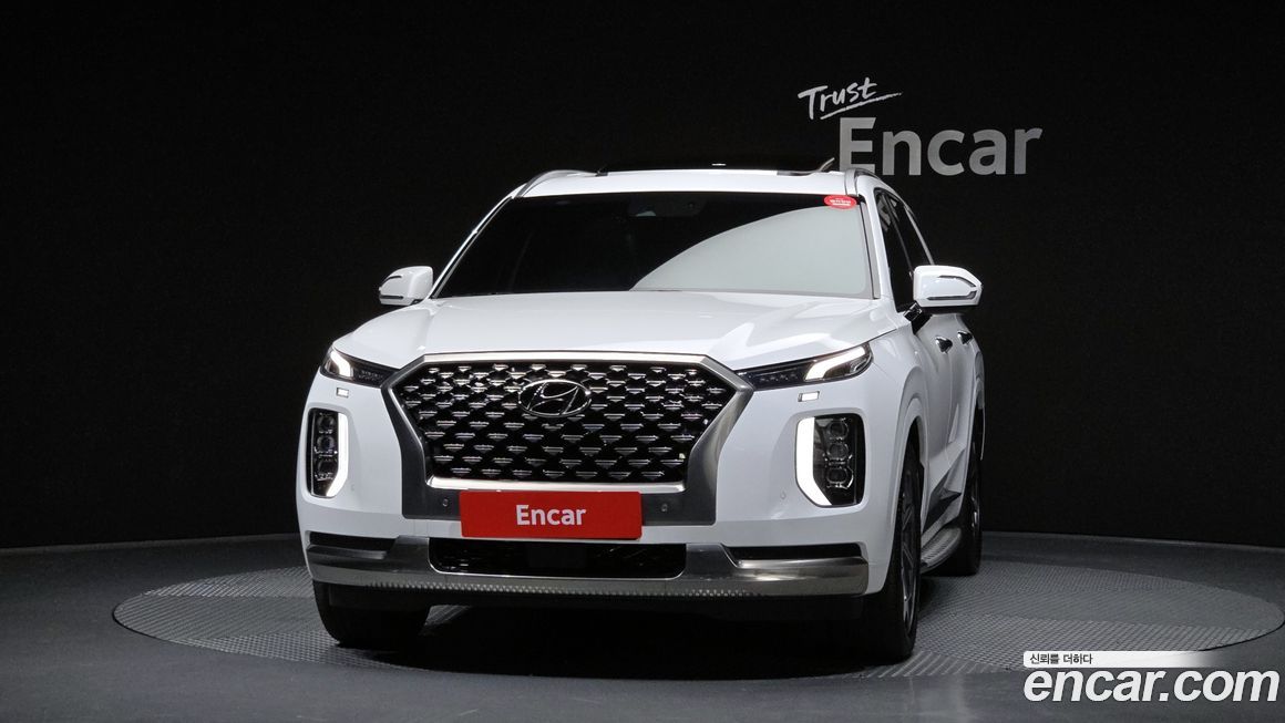 Hyundai Palisade 2022