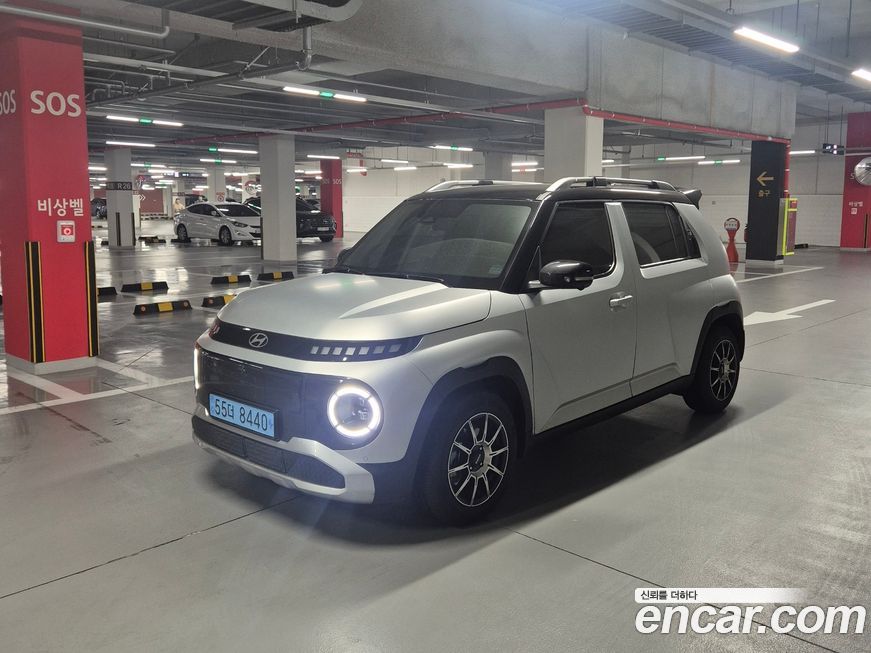 Hyundai Casper 2025