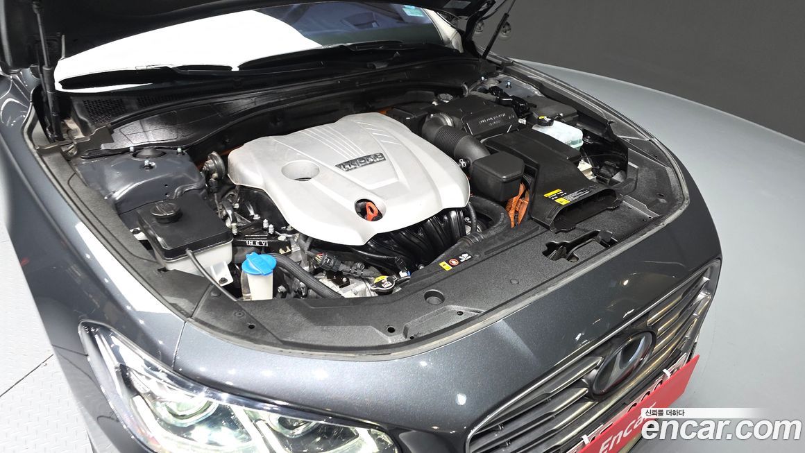 Hyundai Grandeur 2019