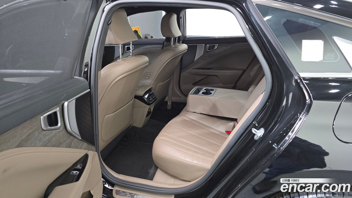 Kia K8 2022
