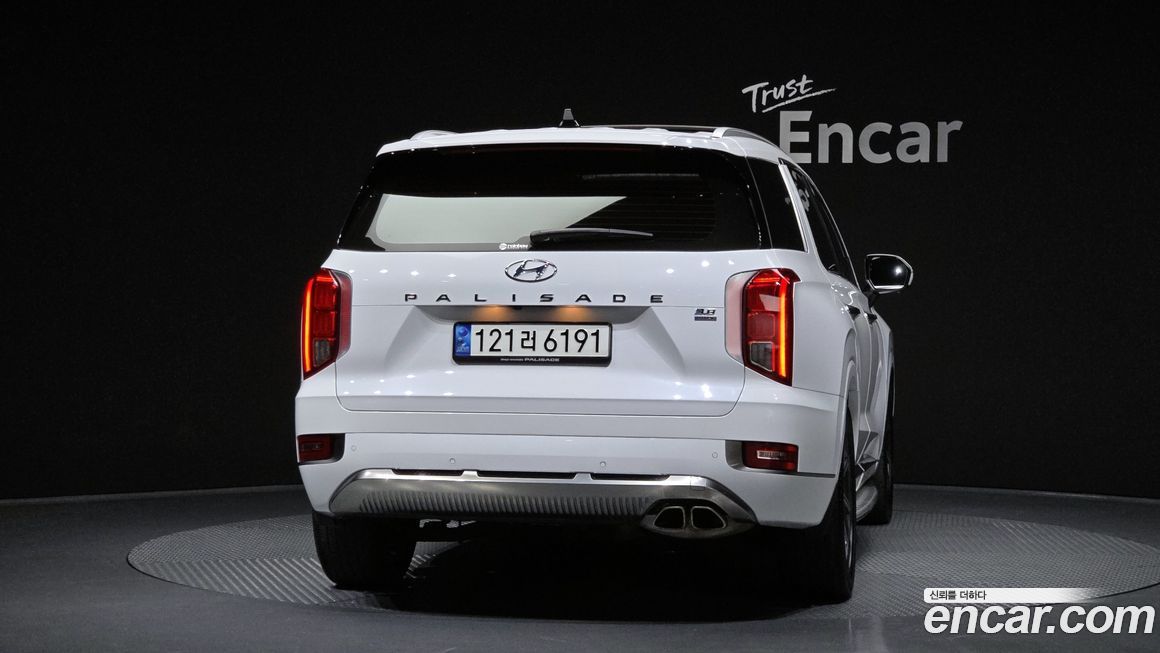 Hyundai Palisade 2022