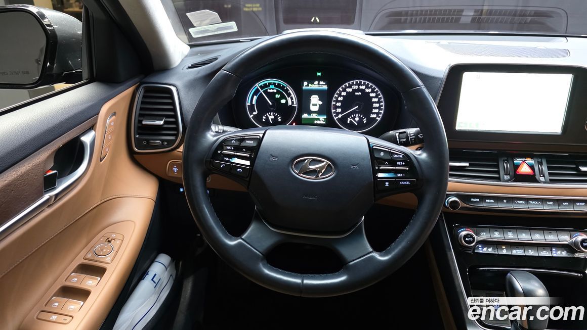 Hyundai Grandeur 2019