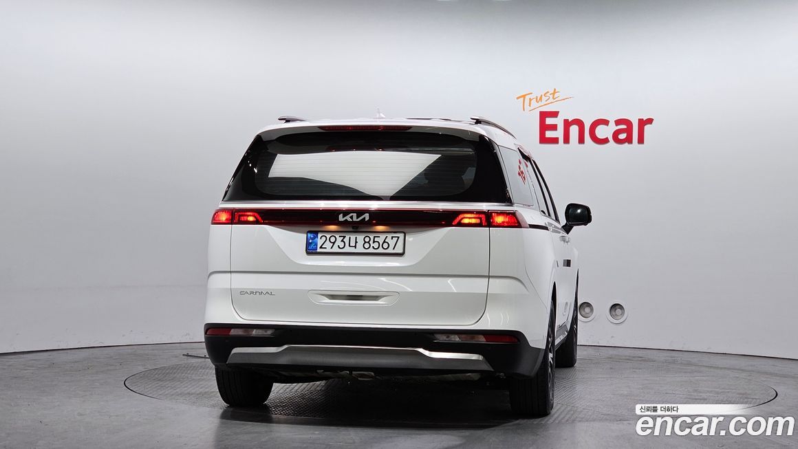 Kia Canival 2023