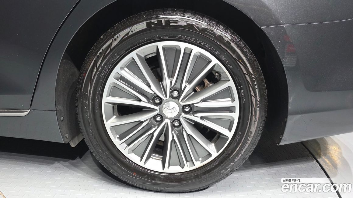 Hyundai Grandeur 2019