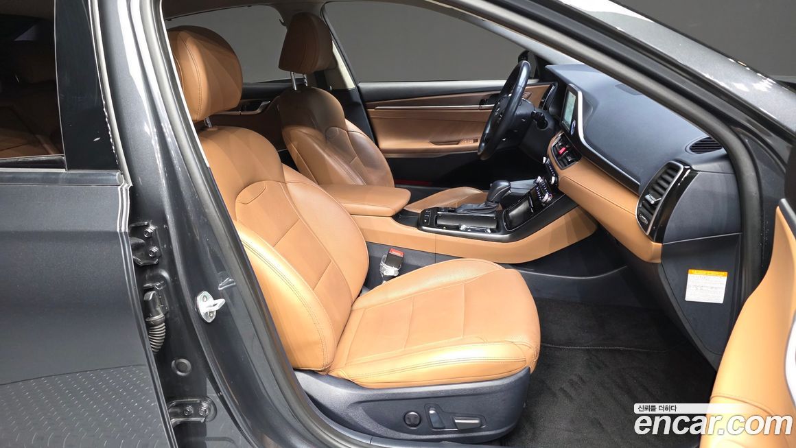 Hyundai Grandeur 2019