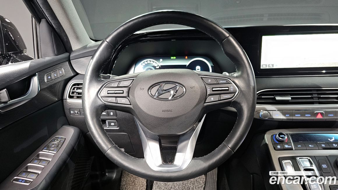 Hyundai Palisade 2021