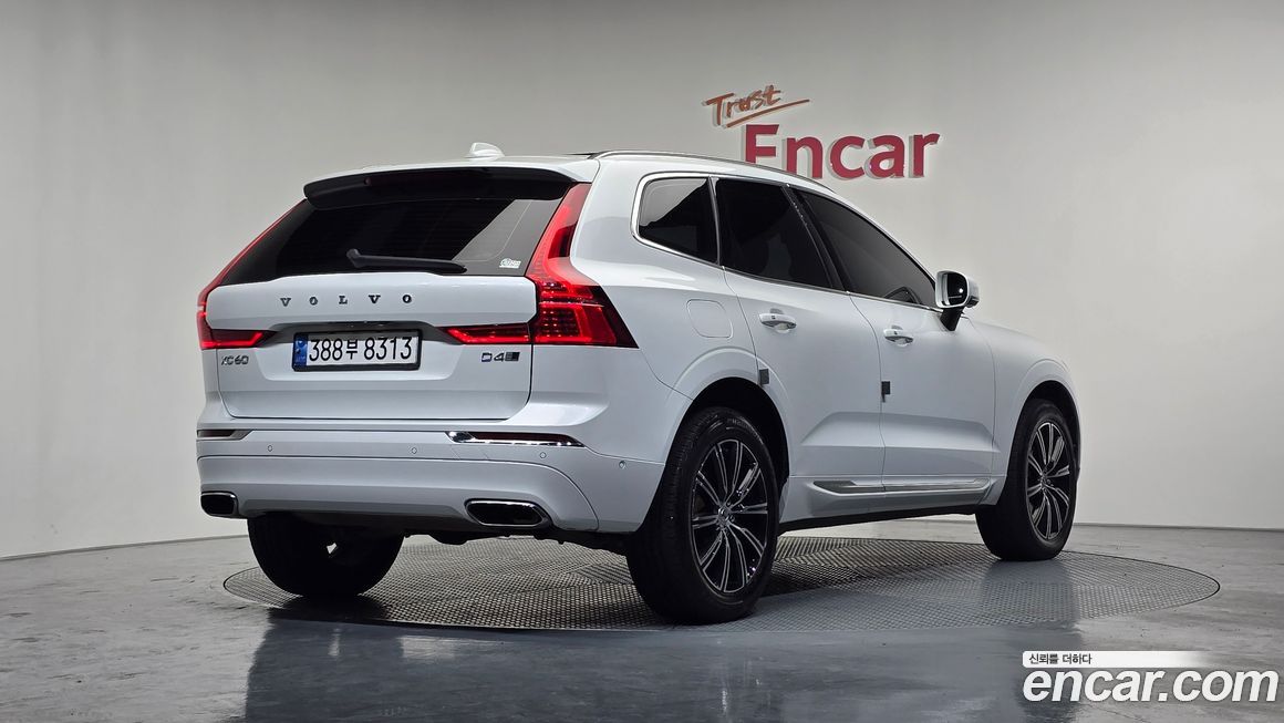 Volvo XC60 2018