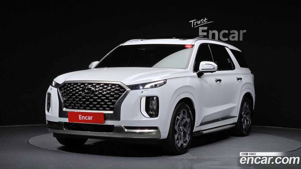 Hyundai Palisade 2022