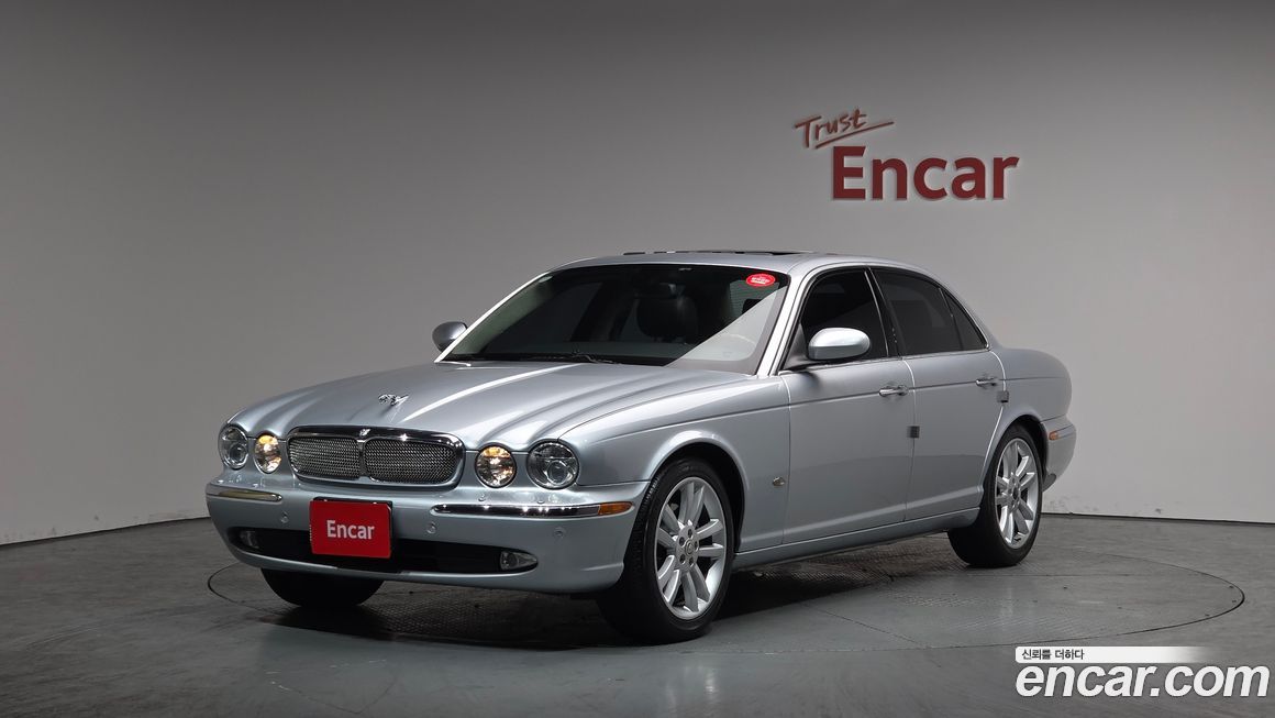 Jaguar XJ 2007
