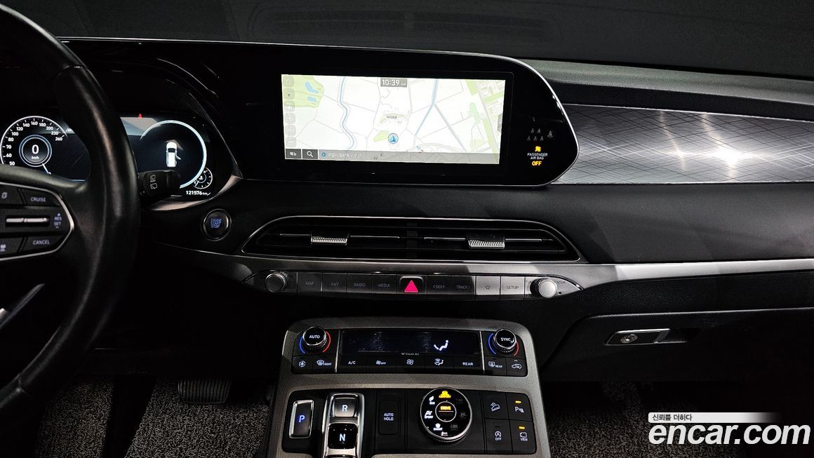 Hyundai Palisade 2021