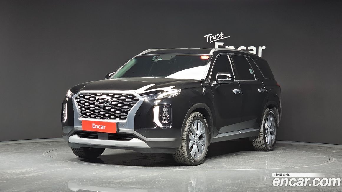 Hyundai Palisade 2021