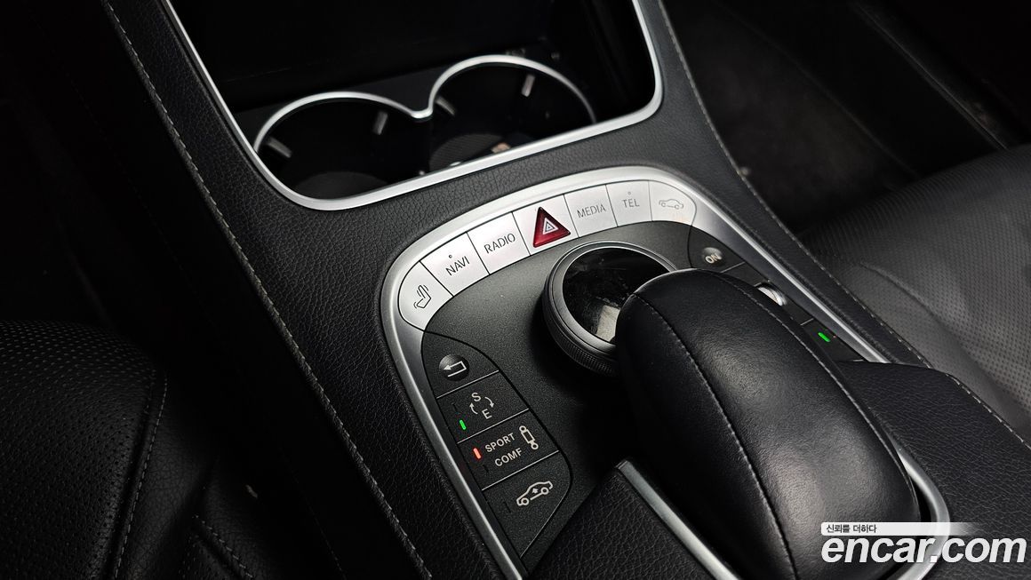 Mercedes-Benz S-Class 2015