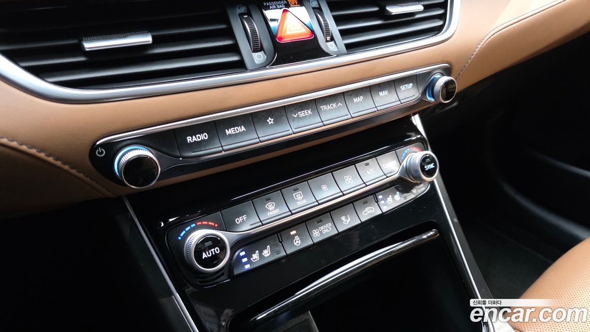 Hyundai Grandeur 2019