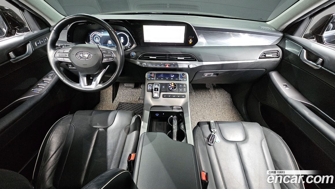 Hyundai Palisade 2021