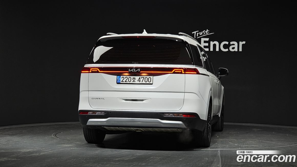 Kia Canival 2023