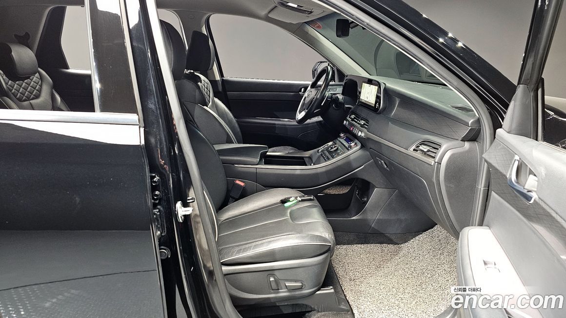 Hyundai Palisade 2021