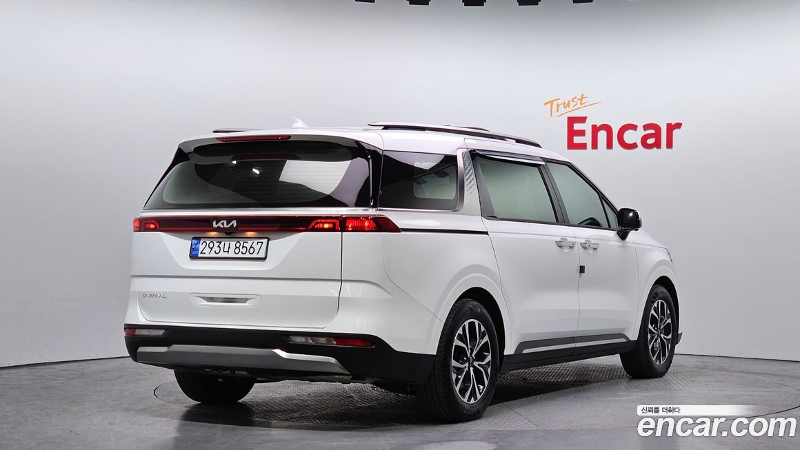 Kia Canival 2023