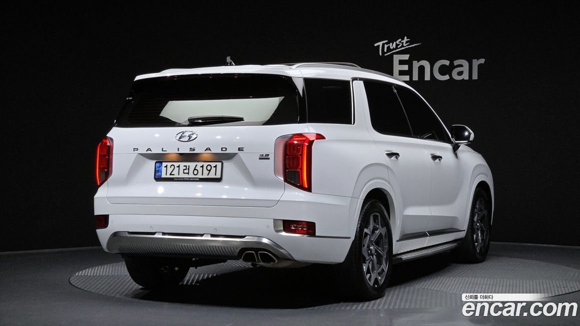 Hyundai Palisade 2022