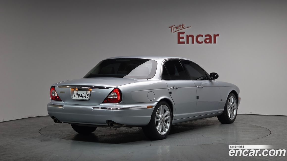 Jaguar XJ 2007