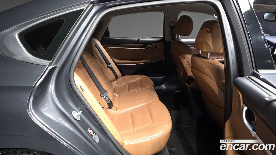 Hyundai Grandeur 2019