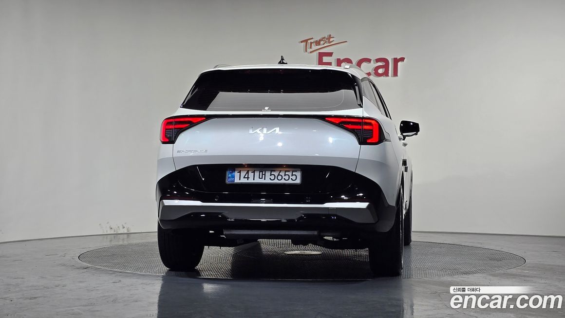 Kia Sportage 2025