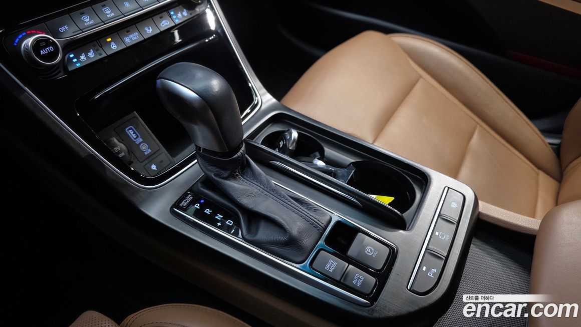 Hyundai Grandeur 2019