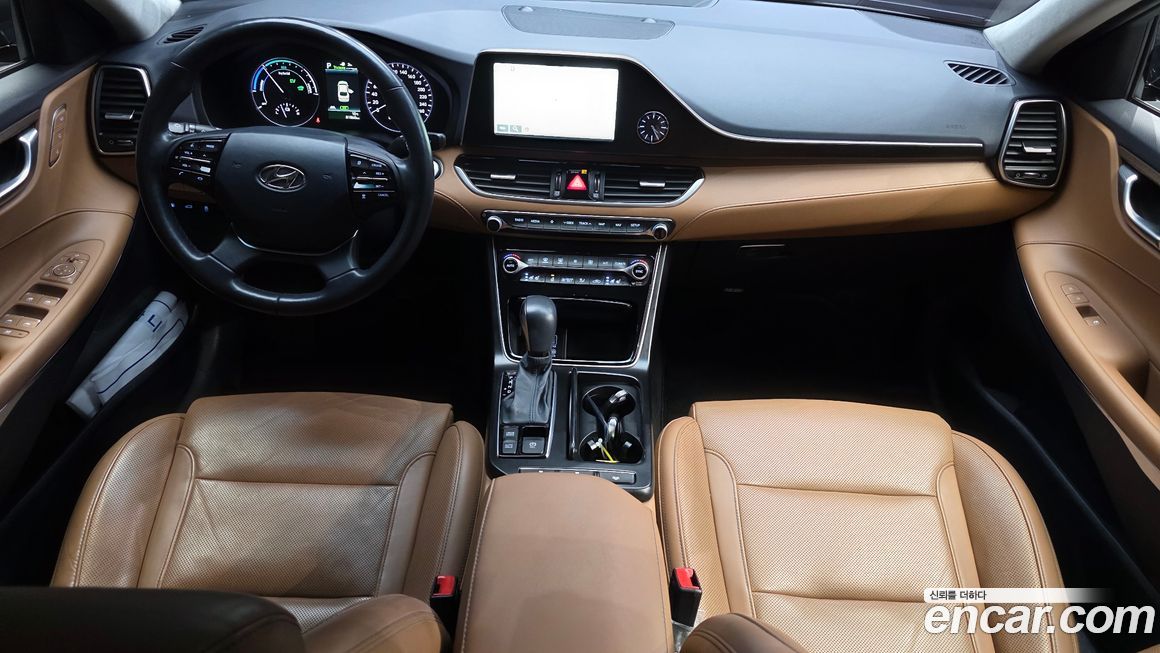 Hyundai Grandeur 2019