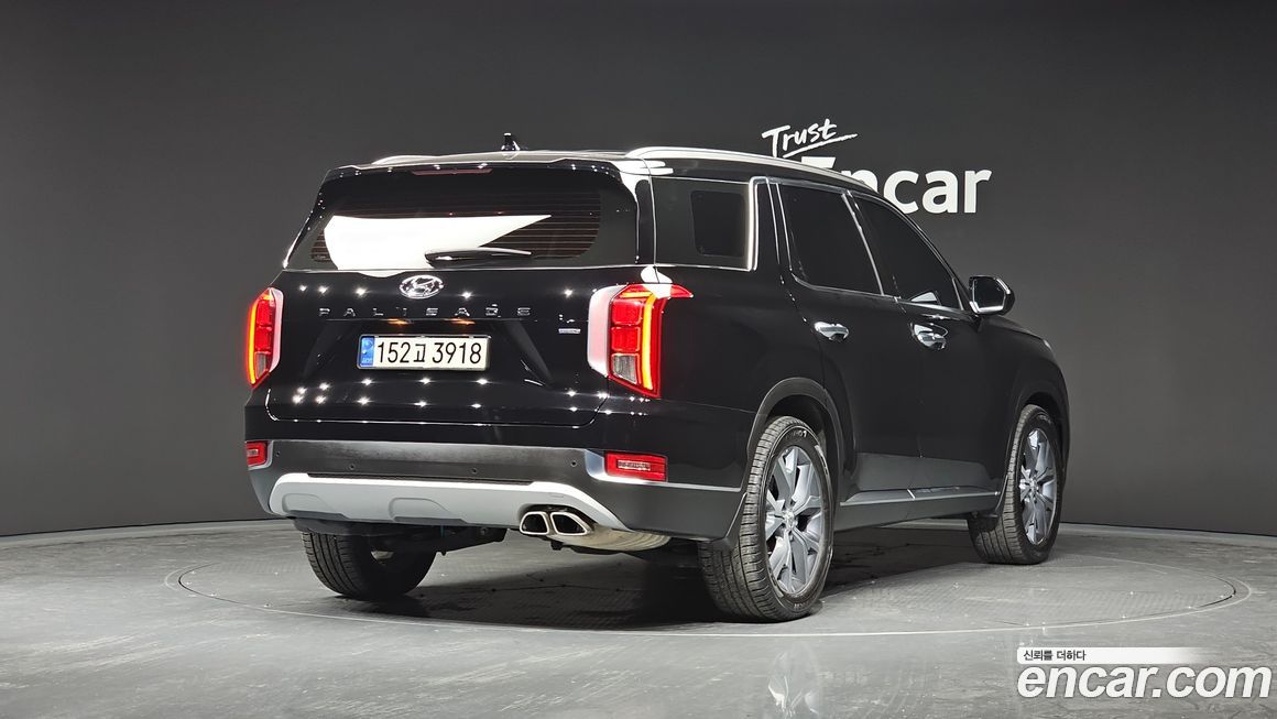 Hyundai Palisade 2021