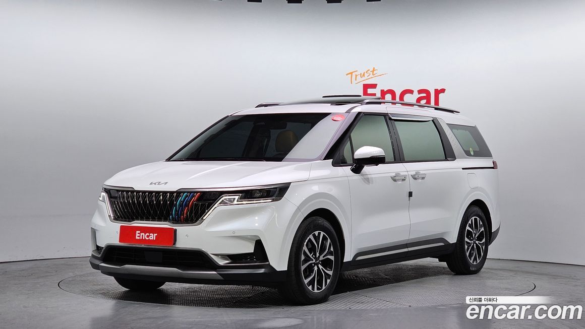 Kia Canival 2023