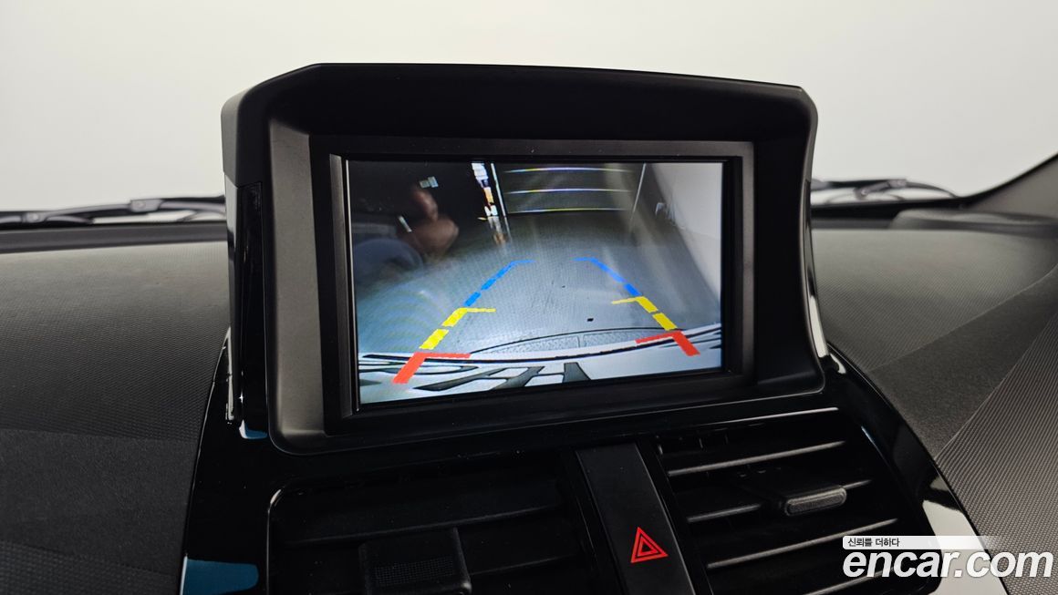 ChevroletGMDaewoo Spark 2014