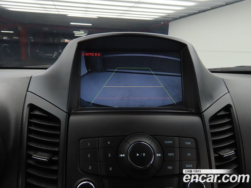 ChevroletGMDaewoo Orlando 2014