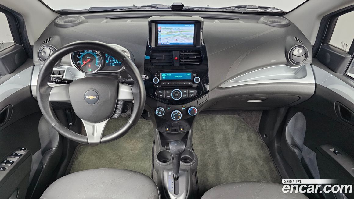 ChevroletGMDaewoo Spark 2014