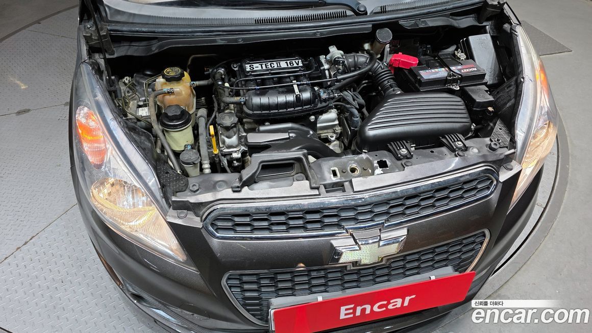 ChevroletGMDaewoo Spark 2014