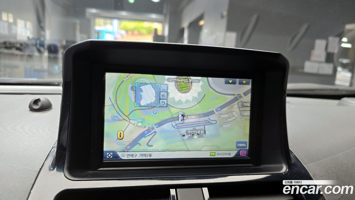 ChevroletGMDaewoo Spark 2014