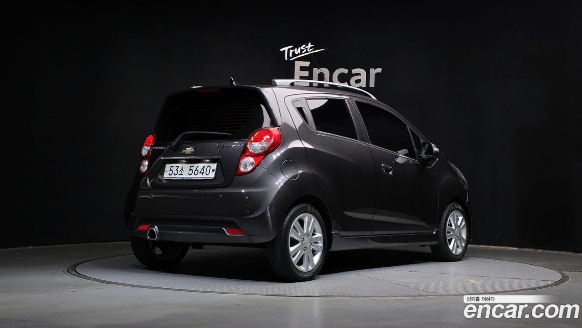 ChevroletGMDaewoo Spark 2014